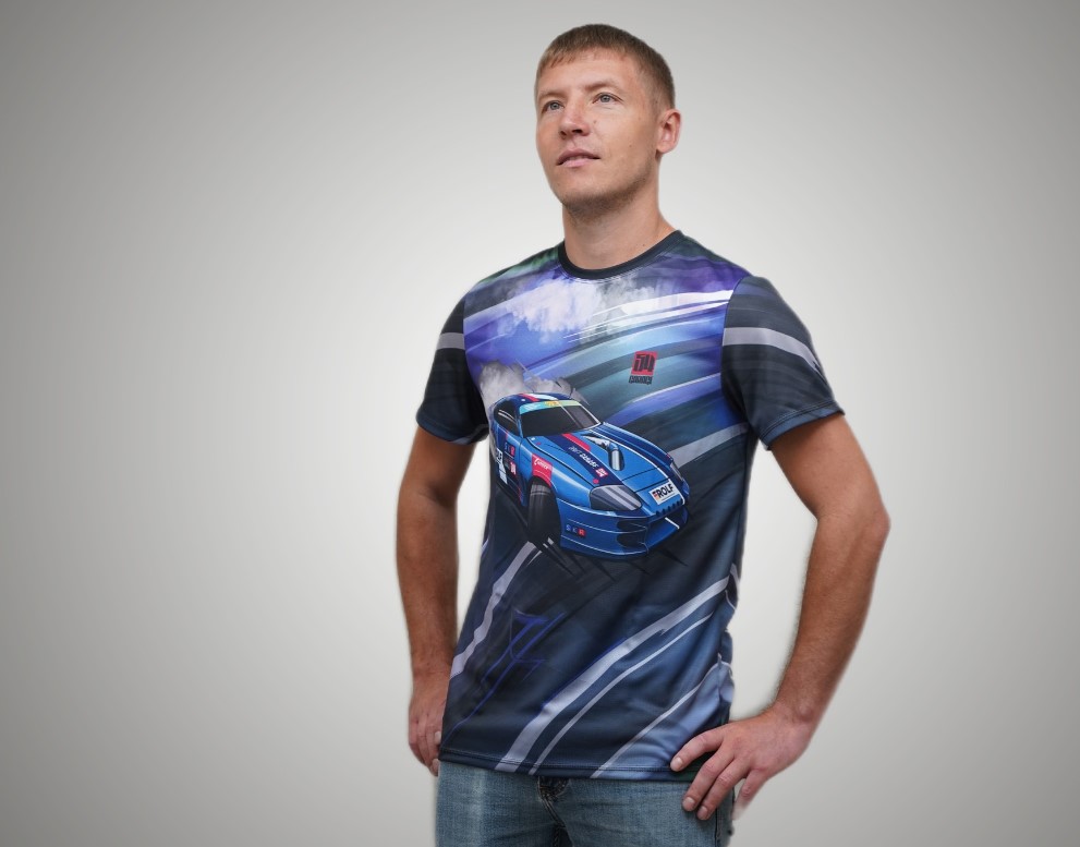 Футболка Супра