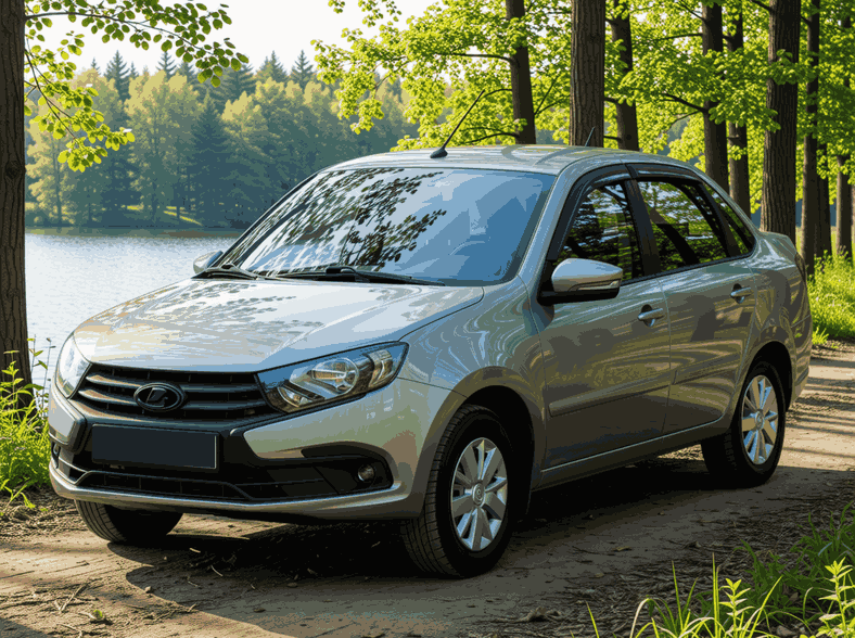 Комплект Lada Granta за 1000р